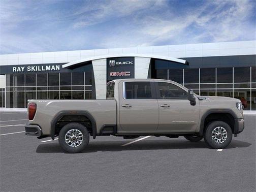 2026 GMC Sierra 2500 SLE