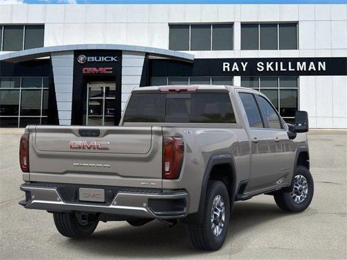 2026 GMC Sierra 2500 SLE