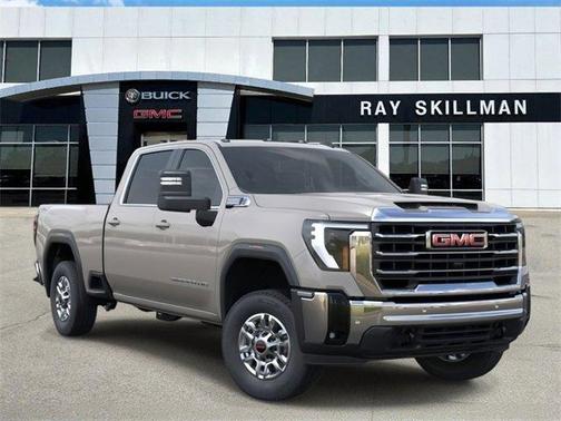 2026 GMC Sierra 2500 SLE