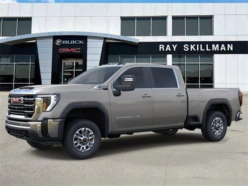 2026 GMC Sierra 2500 SLE