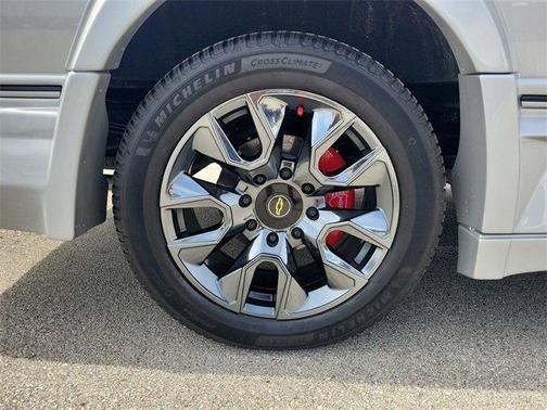 2024 Chevrolet Express 2500 Work Van