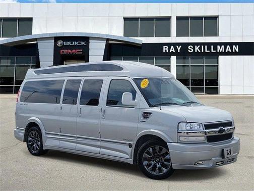 2024 Chevrolet Express 2500 Work Van