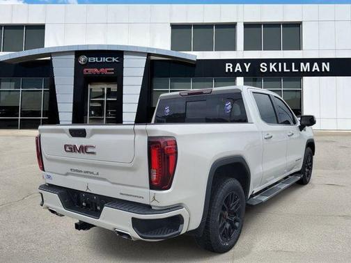 White Frost 2021 GMC Sierra 1500 Denali