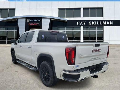 White Frost 2021 GMC Sierra 1500 Denali