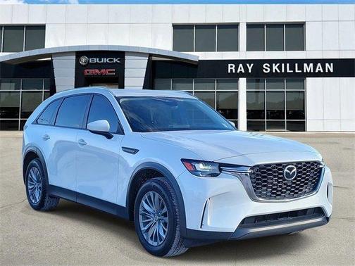 2024 Mazda CX-90 3.3 Turbo Select