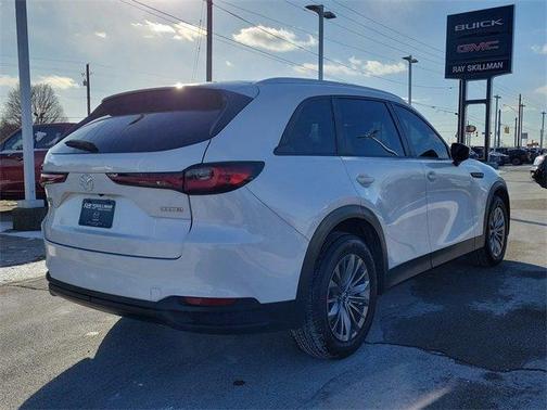 2024 Mazda CX-90 3.3 Turbo Select