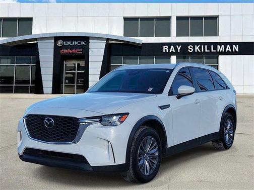 2024 Mazda CX-90 3.3 Turbo Select