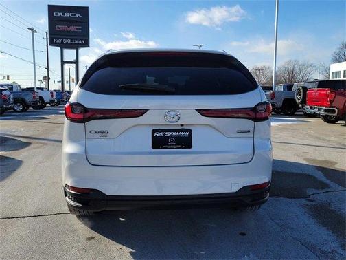 2024 Mazda CX-90 3.3 Turbo Select