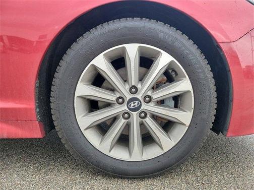 2017 Hyundai SONATA Limited
