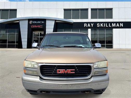 2000 GMC Sierra 2500 SLE