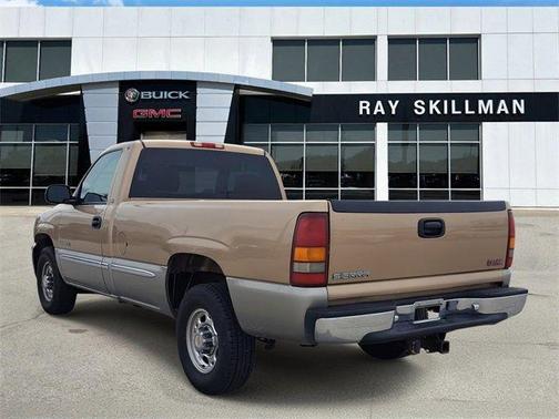 2000 GMC Sierra 2500 SLE