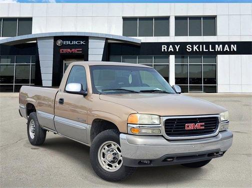 2000 GMC Sierra 2500 SLE