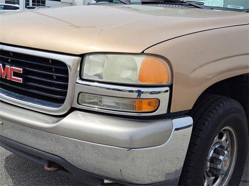 2000 GMC Sierra 2500 SLE