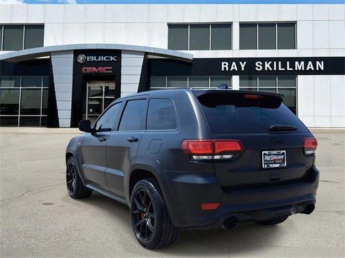 2018 Jeep Grand Cherokee SRT