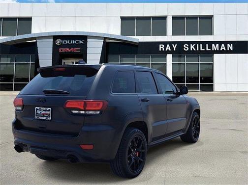 2018 Jeep Grand Cherokee SRT