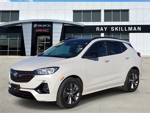 2021 Buick Encore GX Select