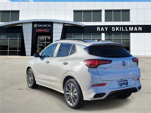 2021 Buick Encore GX Select