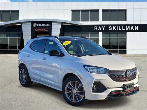 2021 Buick Encore GX Select