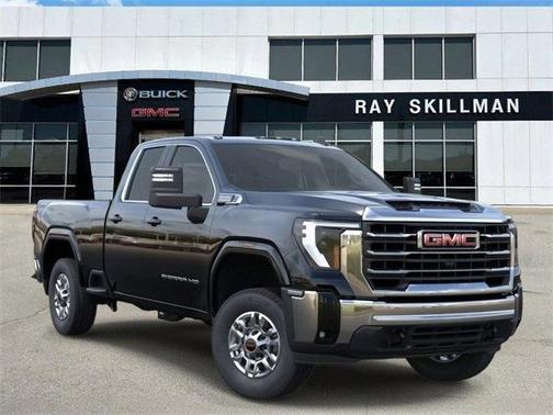 2026 GMC Sierra 2500 SLE