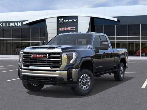 2026 GMC Sierra 2500 SLE
