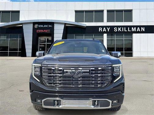 2024 GMC Sierra 1500 Denali Ultimate