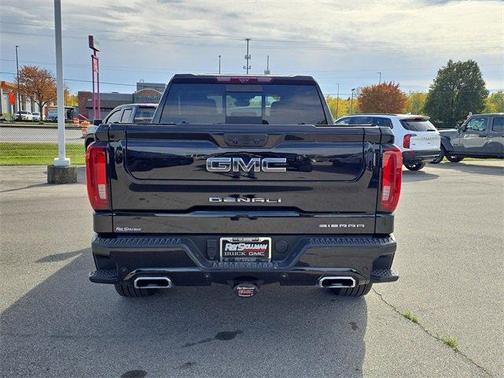 2024 GMC Sierra 1500 Denali Ultimate