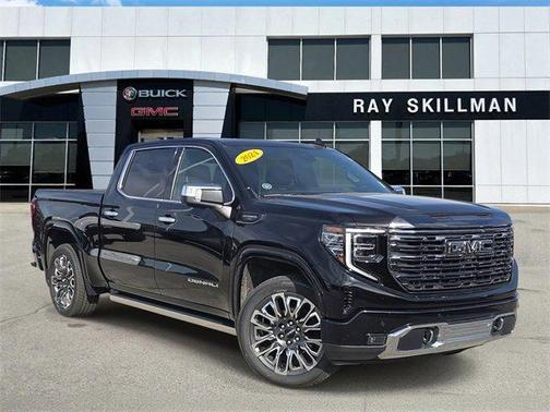 2024 GMC Sierra 1500 Denali Ultimate