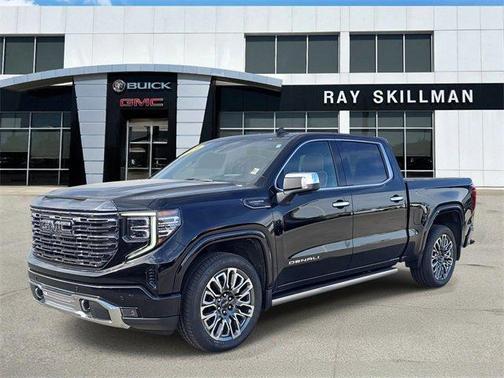 2024 GMC Sierra 1500 Denali Ultimate