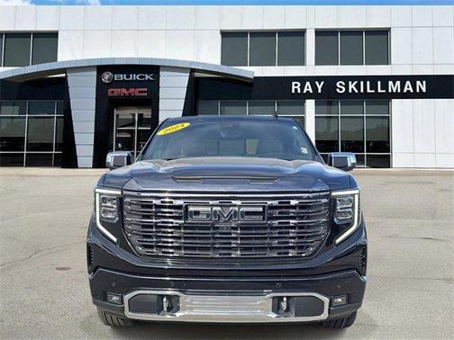 2024 GMC Sierra 1500 Denali Ultimate