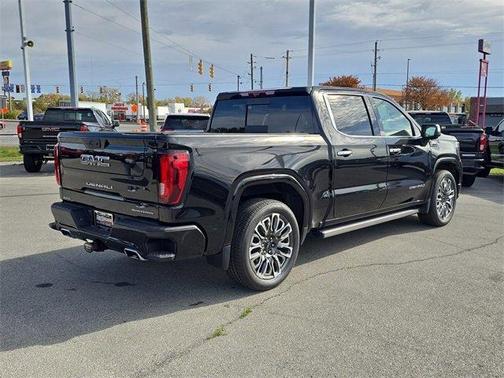 2024 GMC Sierra 1500 Denali Ultimate