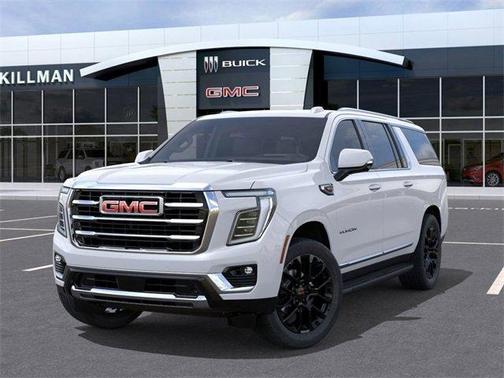 2026 GMC Yukon XL Elevation