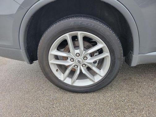 Gray Clearcoat 2025 Dodge Durango GT