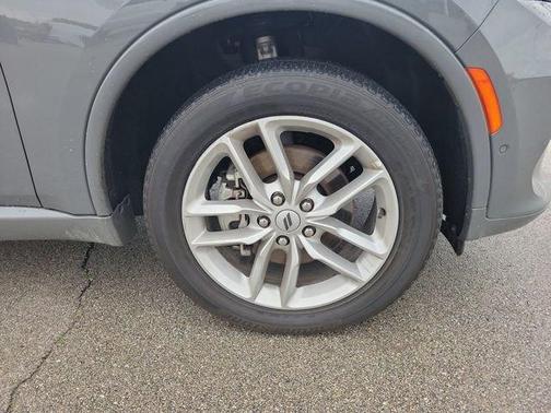 Gray Clearcoat 2025 Dodge Durango GT