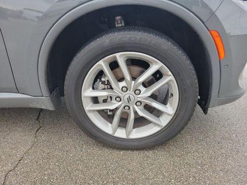 Gray Clearcoat 2025 Dodge Durango GT