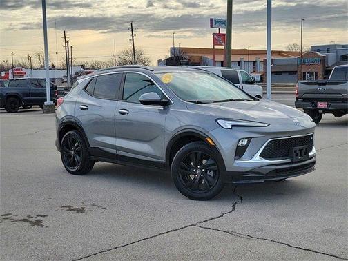 2024 Buick Encore GX Sport Touring