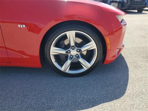2018 Chevrolet Camaro 2SS