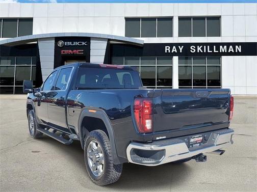 2025 GMC Sierra 2500 SLE