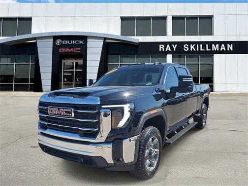 2025 GMC Sierra 2500 SLE