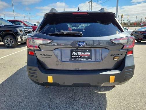 2022 Subaru Outback Wilderness