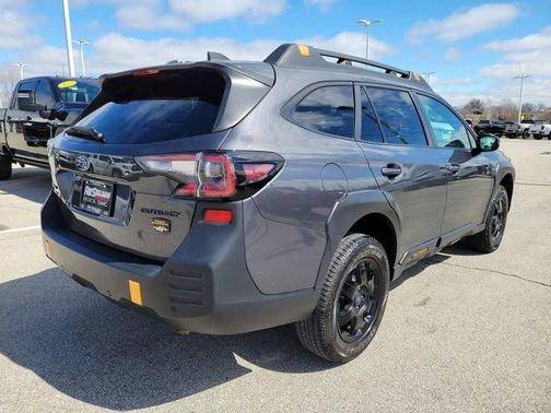 2022 Subaru Outback Wilderness