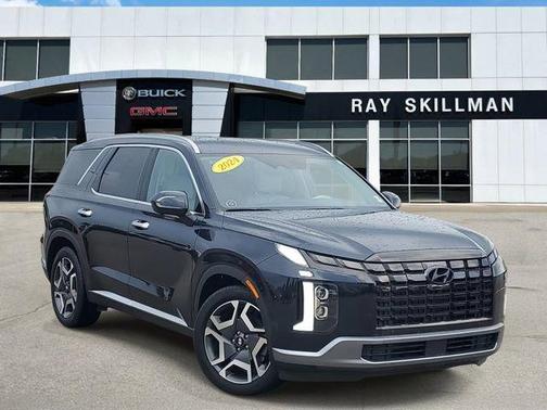 2024 Hyundai PALISADE Limited