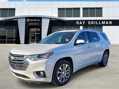 2018 Chevrolet Traverse Premier