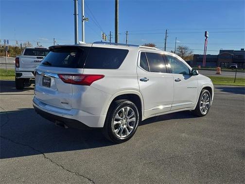 2018 Chevrolet Traverse Premier