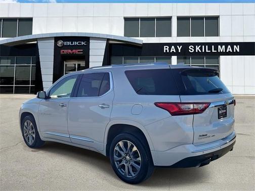 2018 Chevrolet Traverse Premier