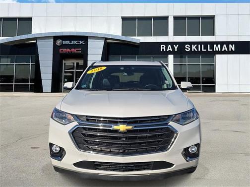 2018 Chevrolet Traverse Premier