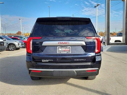 2024 GMC Yukon XL Denali