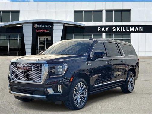 2024 GMC Yukon XL Denali