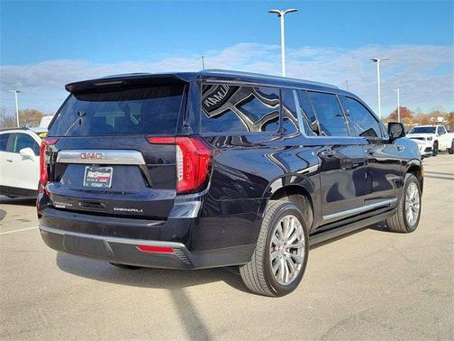 2024 GMC Yukon XL Denali