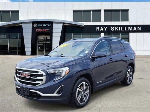 2019 GMC Terrain SLT