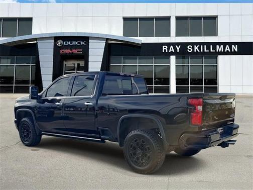 2022 Chevrolet Silverado 2500 High Country